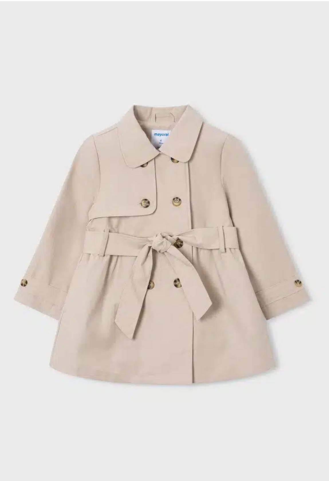 Mayoral trenchcoat