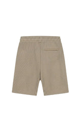 Malelions Junior Ribbed Script Shorts