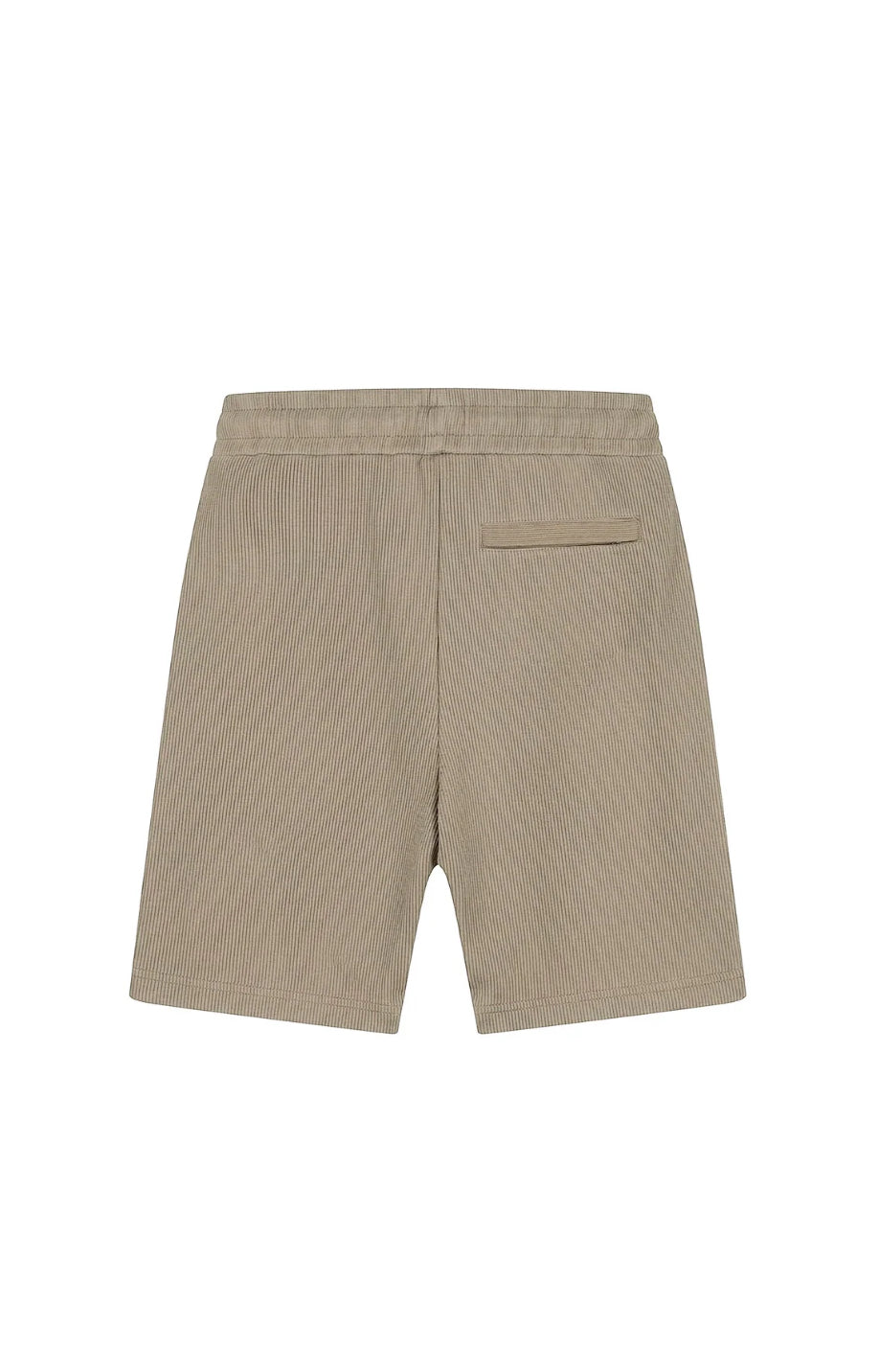 Malelions Junior Ribbed Script Shorts