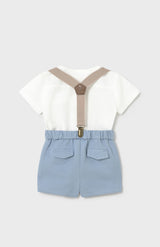Mayoral newborn set