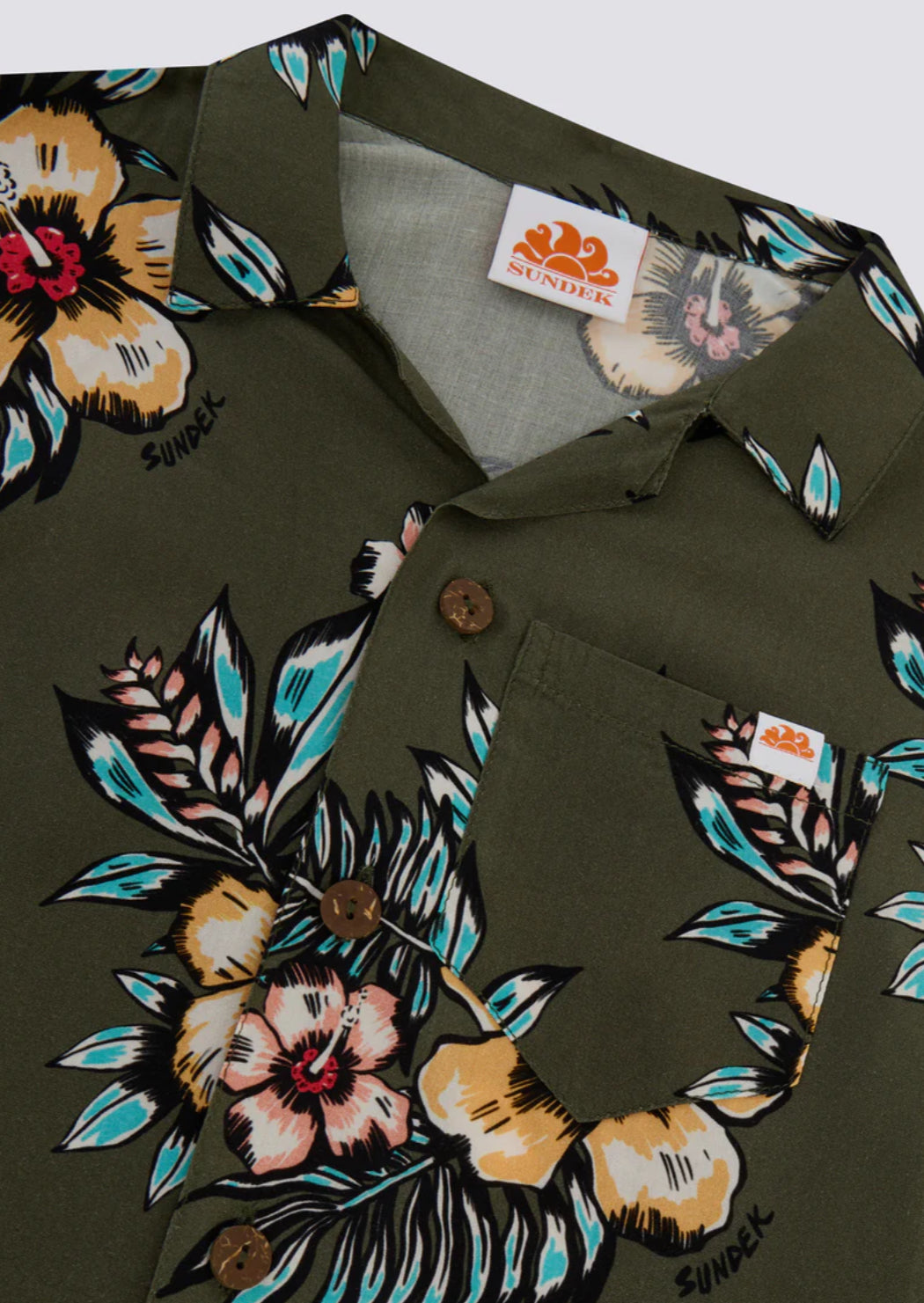 Sundek Shirt