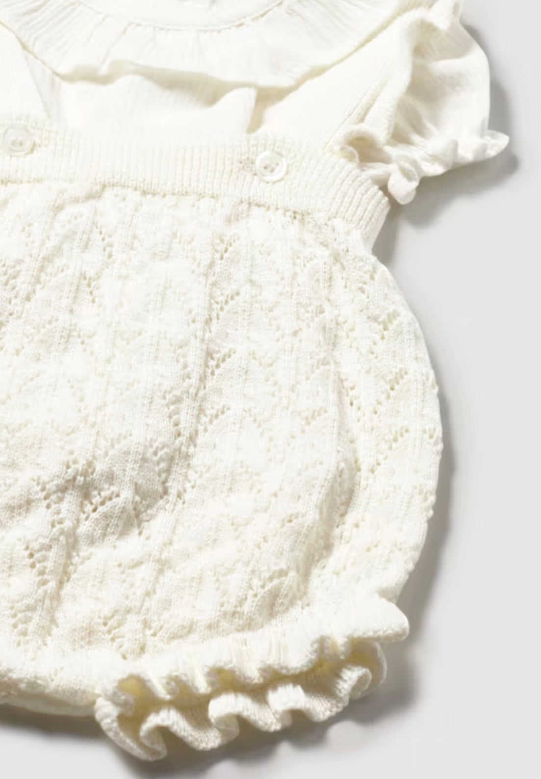 Mayoral newborn set