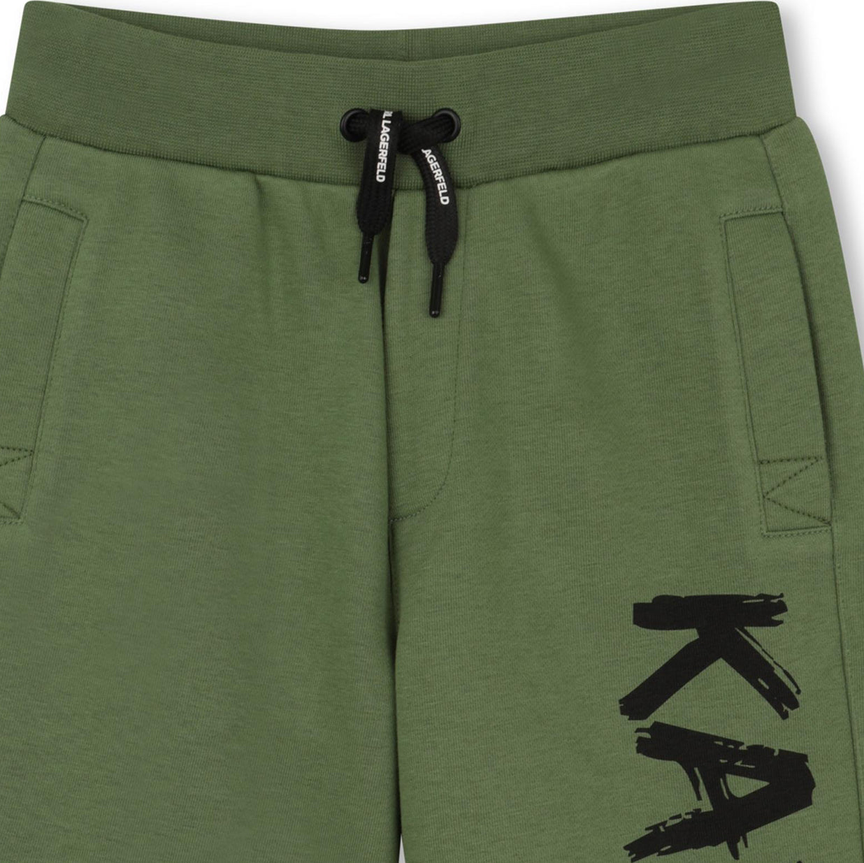 Karl Lagerfeld short