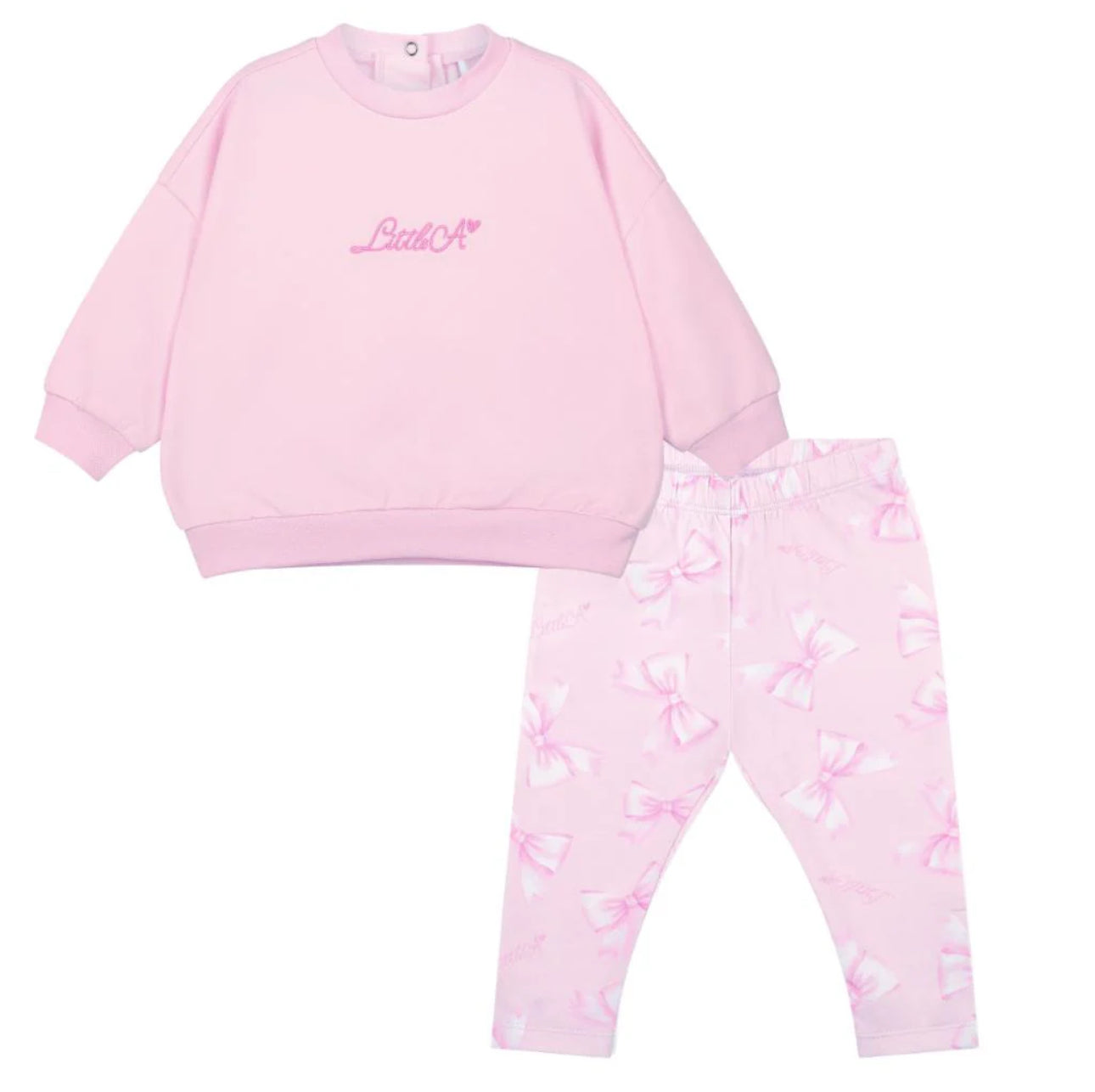 Little A polly set