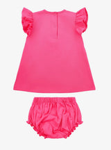 Little A jurk paisley