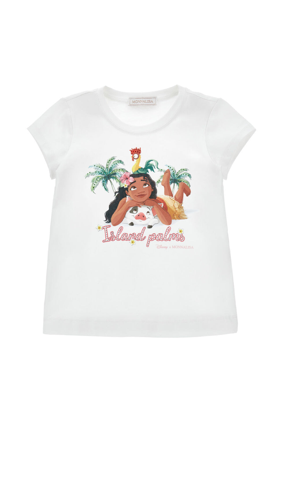 Monnalisa Moana T-Shirt