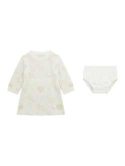 LS dress + panty