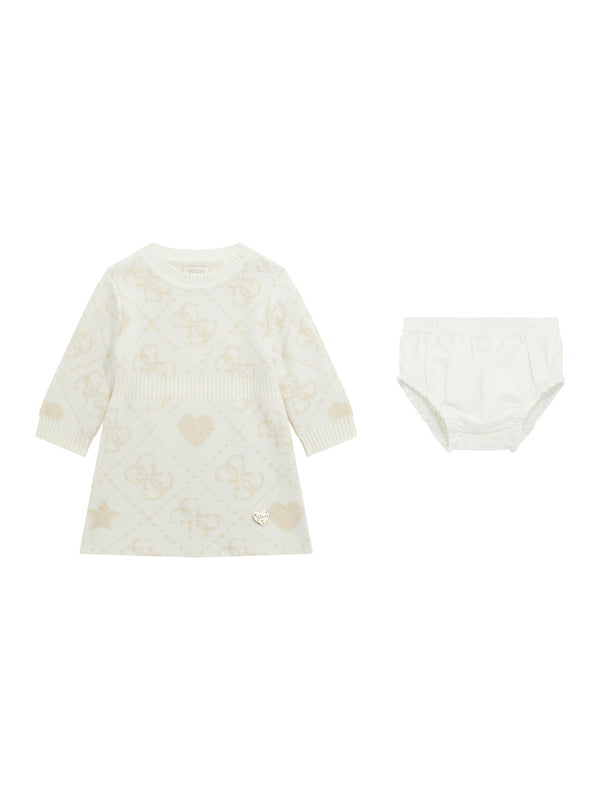 LS dress + panty
