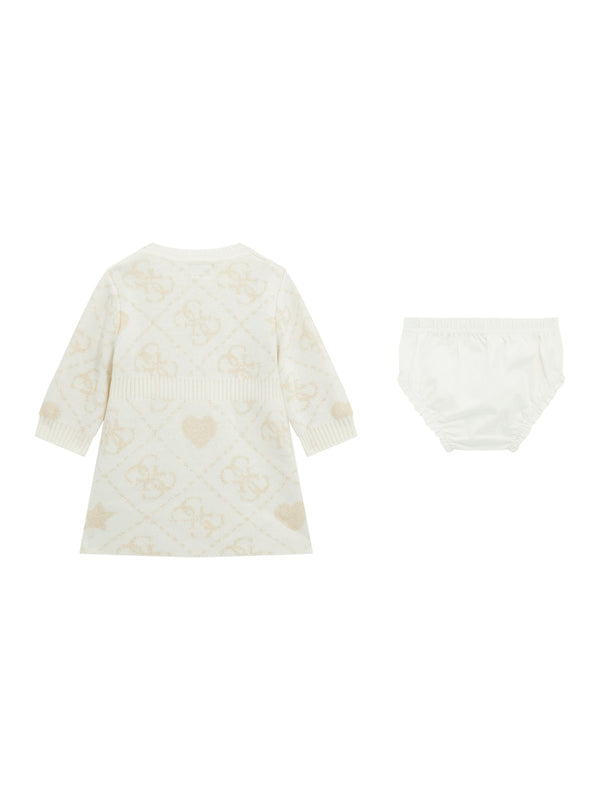 LS dress + panty