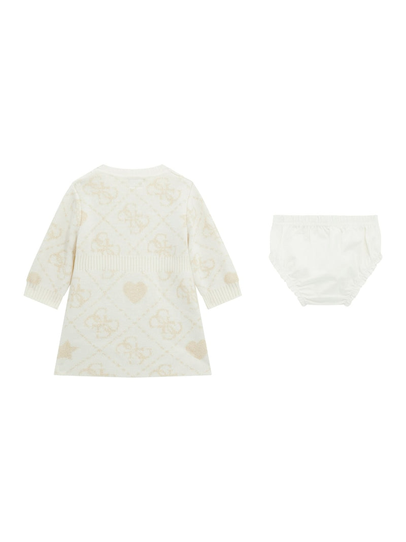 LS dress + panty