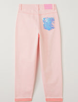 Billie blush broek
