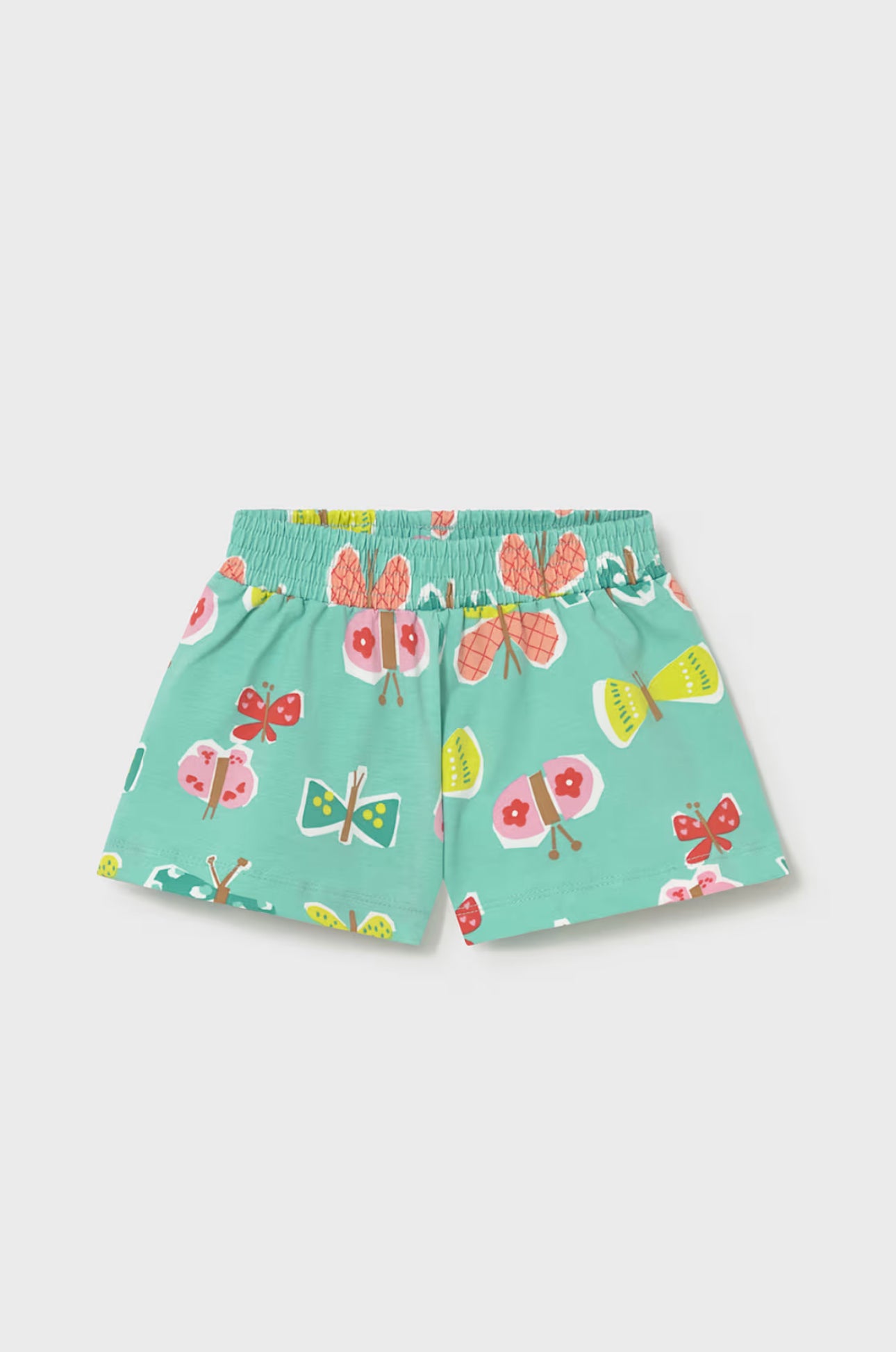 Mayoral short met print