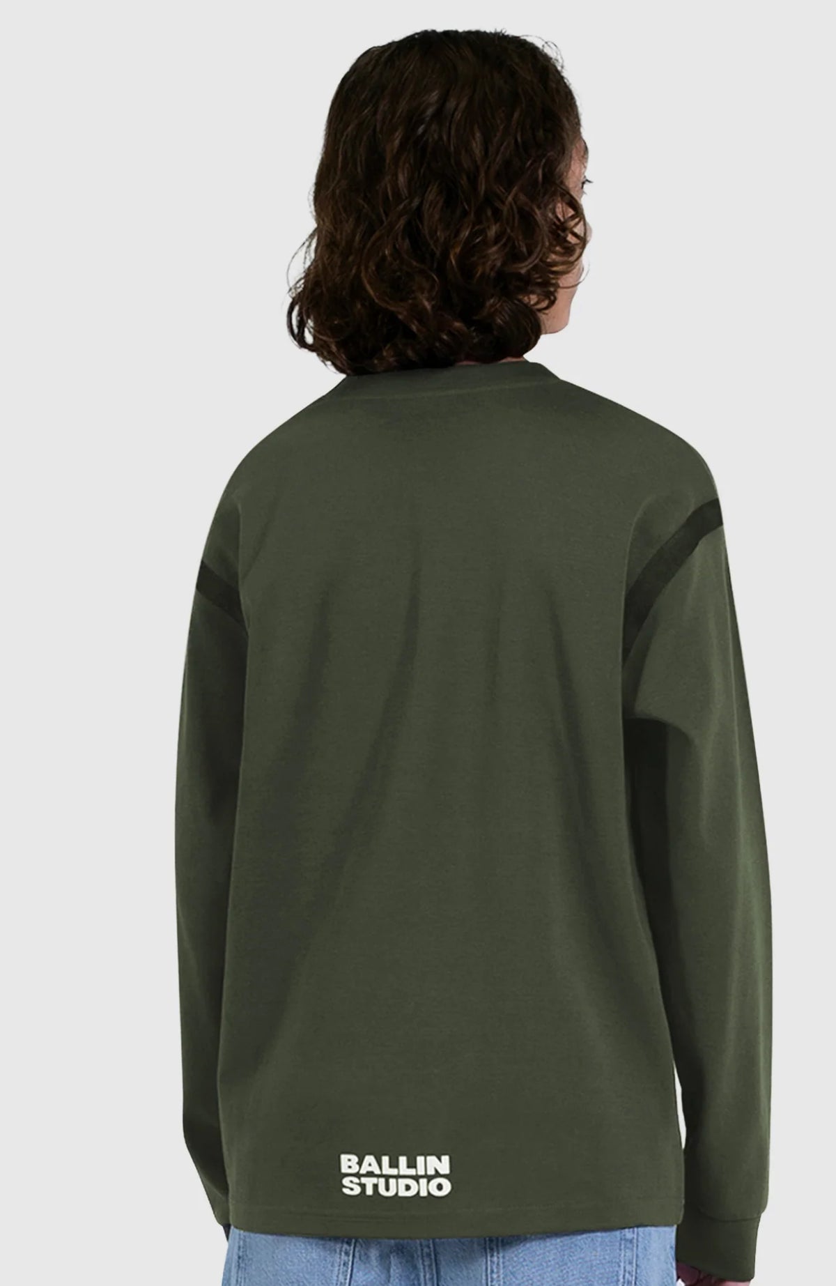 JUNIOR BALLIN STUDIO LONGSLEEVE