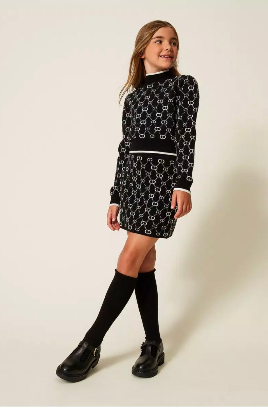 Twinset set Mini rok