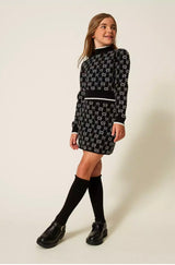 Twinset set Mini rok