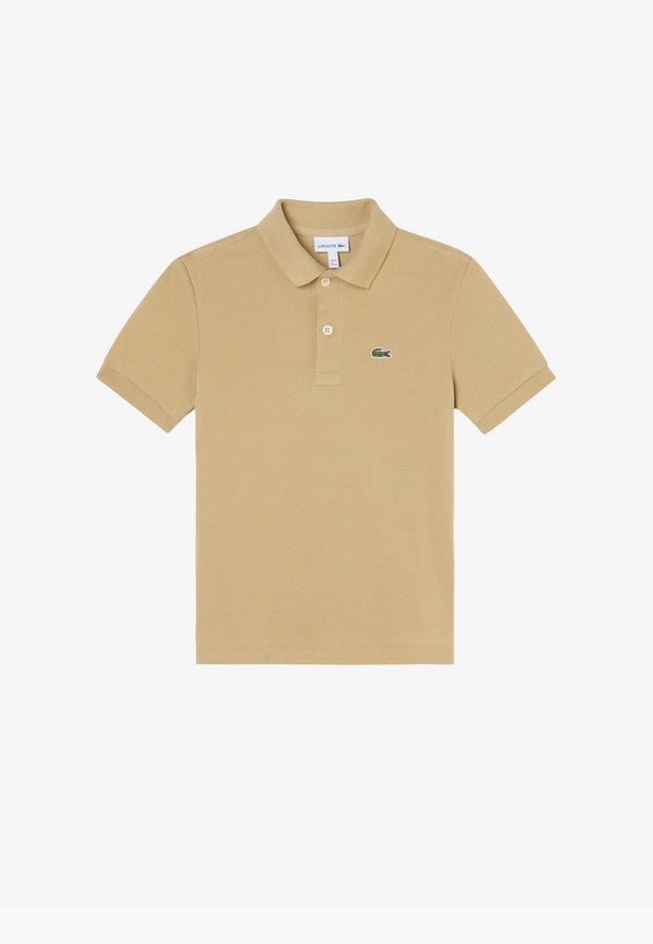 LCB SS Pique Polo
