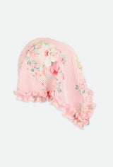Angel’s face Beth Posy Scarf Headband