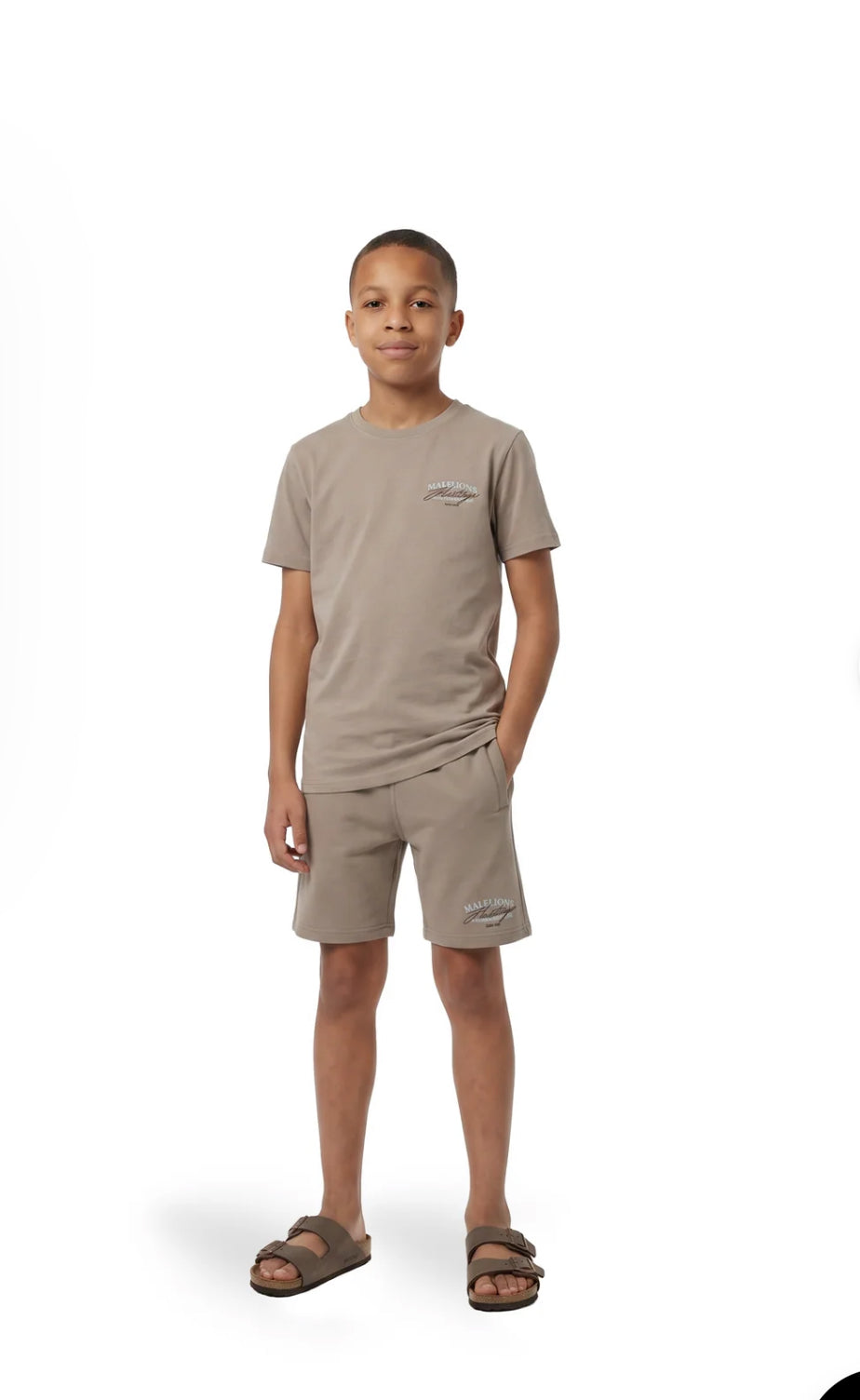 Malelions Junior Heritage Shorts