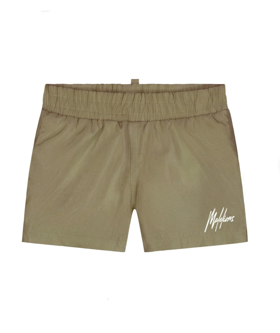 Malelions baby zwemshort