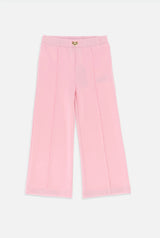 Angel’s face Risa Bootleg Trouser Pink
