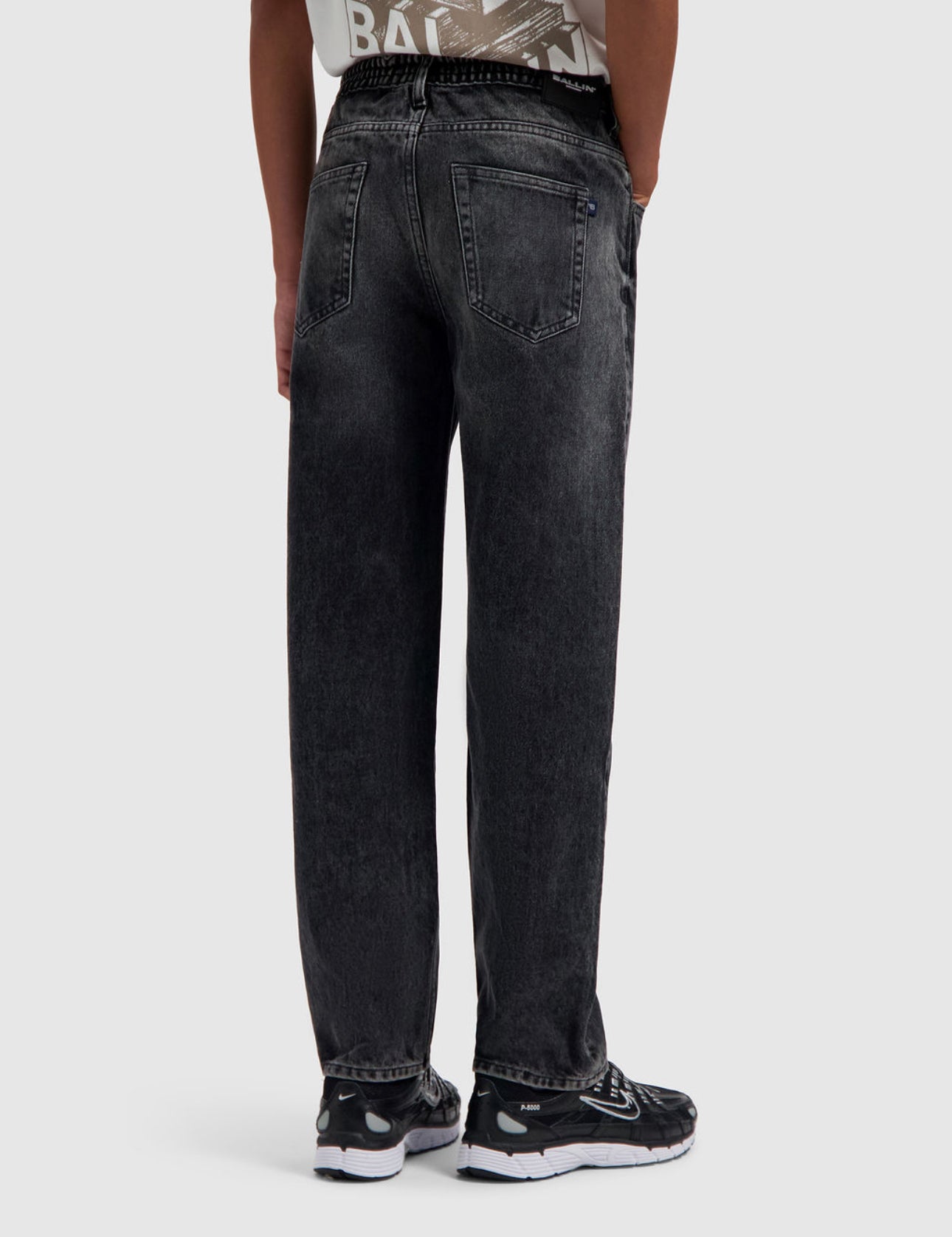 Ballin denim broek
