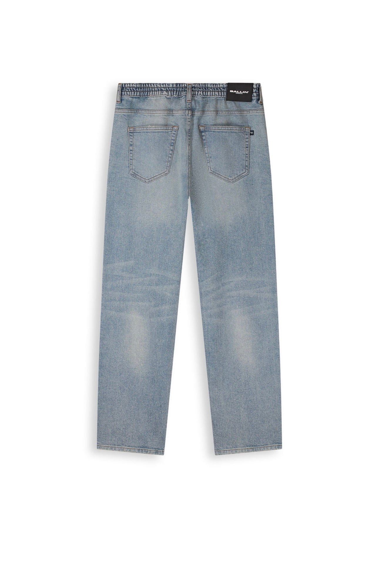 Ballin denim broek