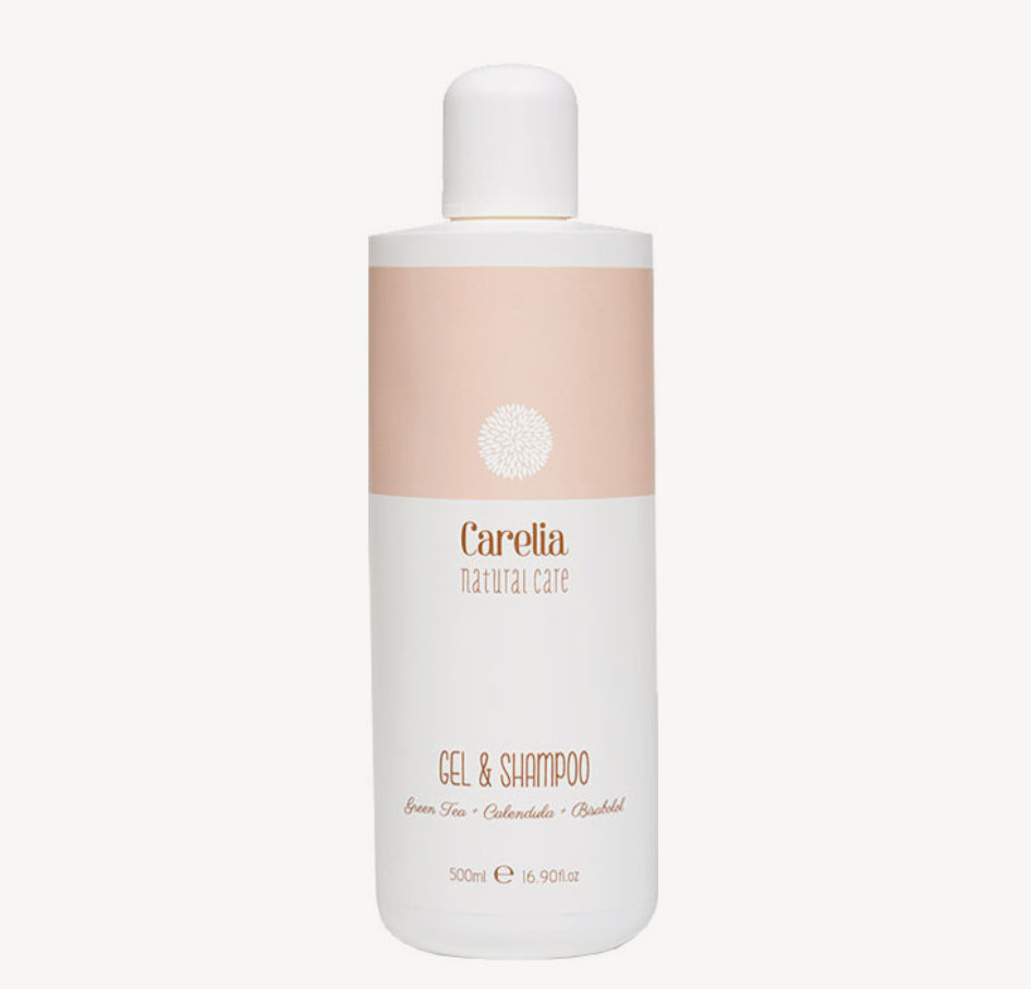 Carelia Gel & Shampoo