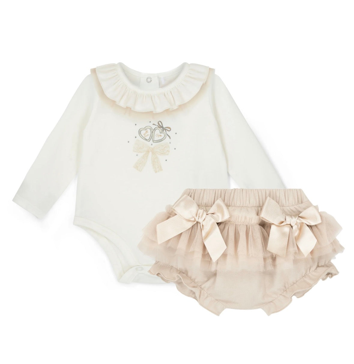Little A set Emeyle