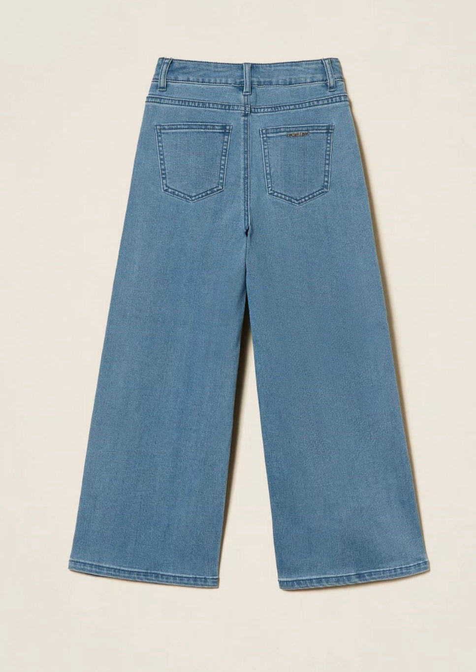 Twinset denim broek