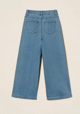 Twinset denim broek