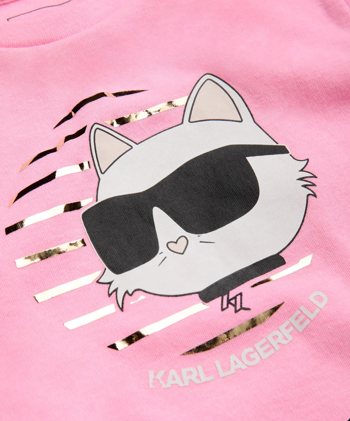 Karl lagerfeld jurk