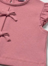 Mayoral baby ribbed top