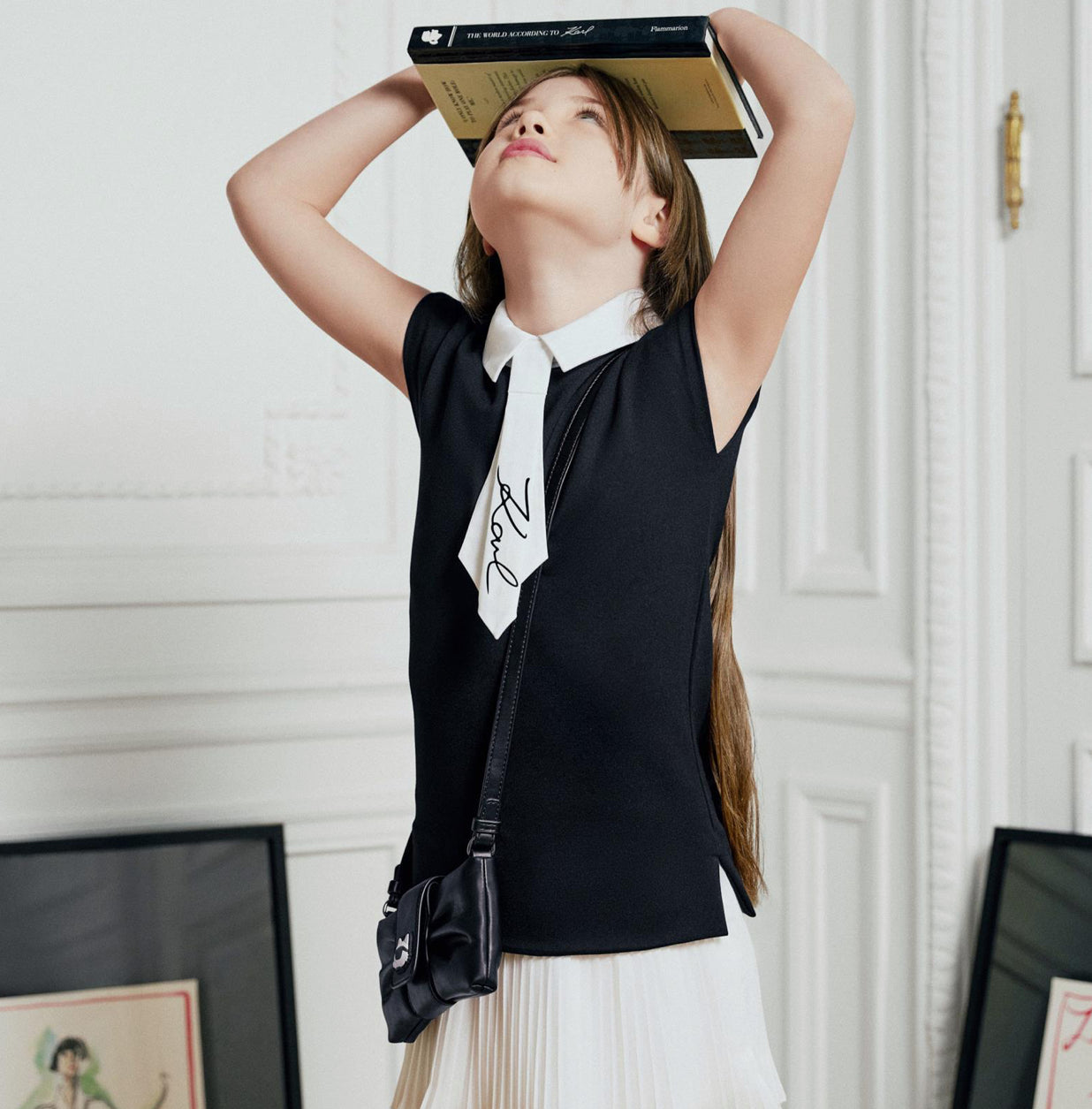 Karl Lagerfeld jurk