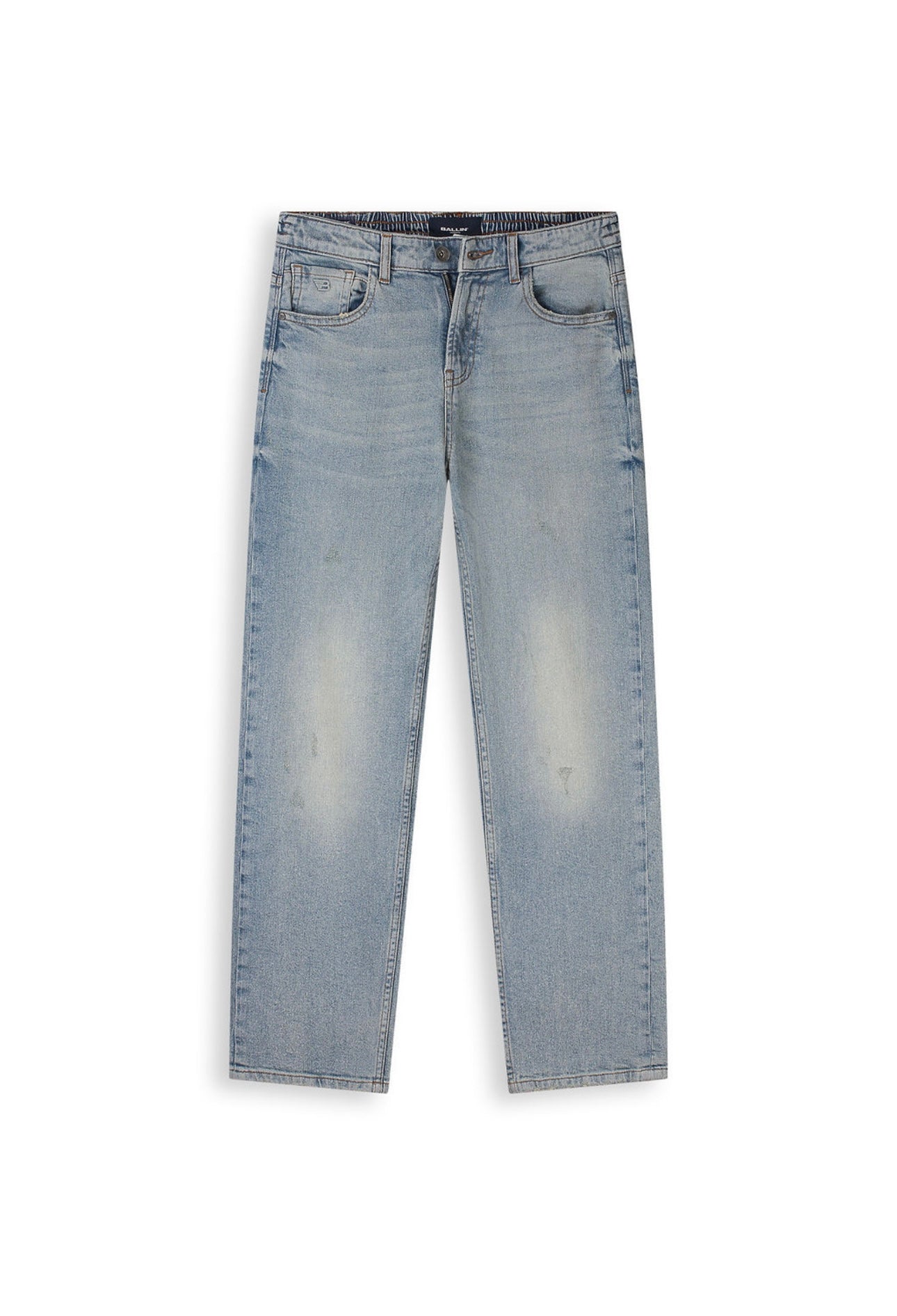 Ballin denim broek