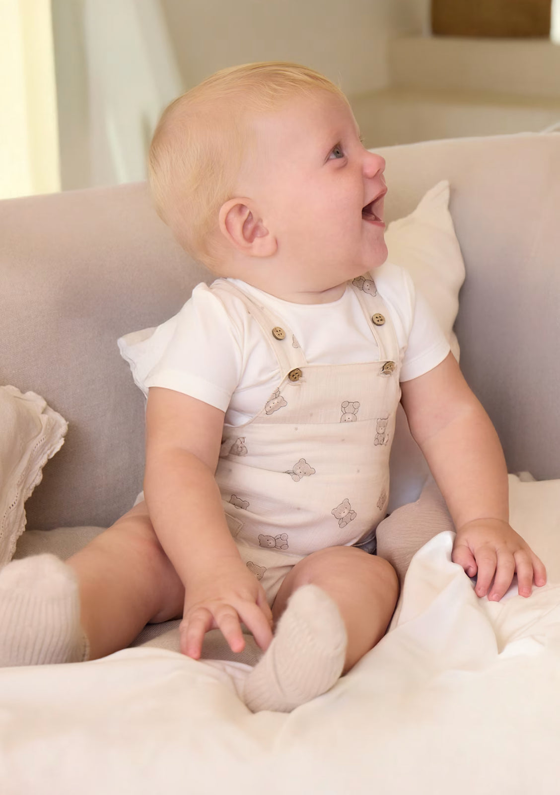 Mayoral newborn set