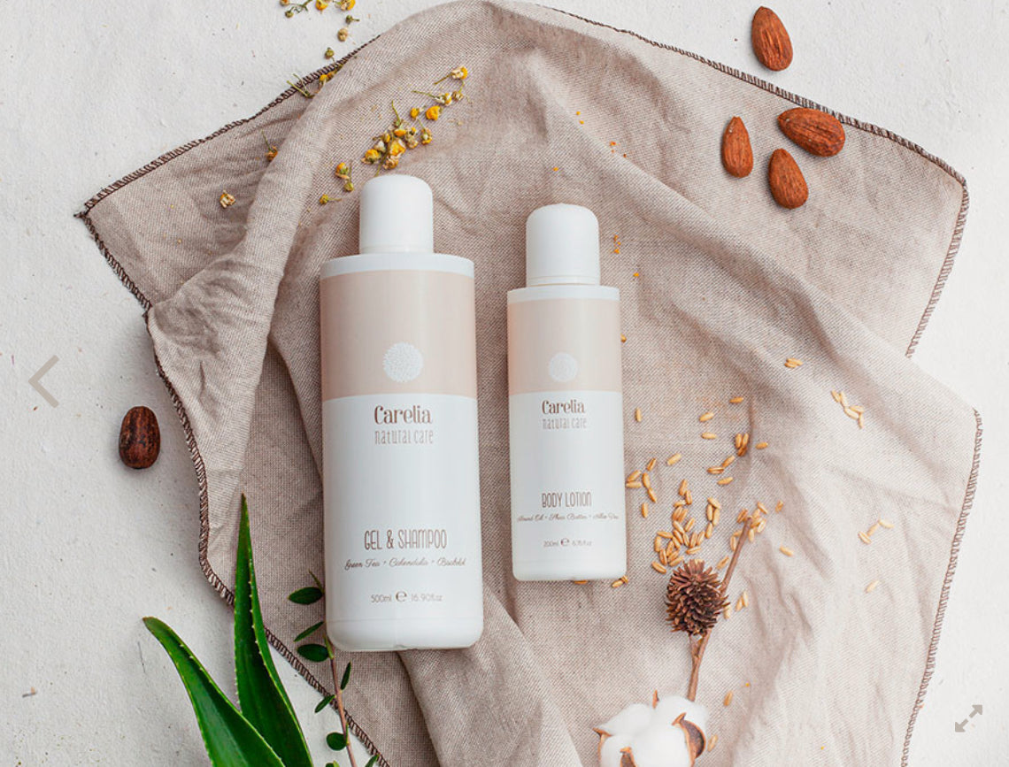 Carelia Body Lotion 200ml