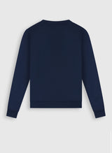 BALLIN JUNIOR MONOGRAM CREWNECK