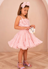 Angel’s face Pixie Sparkle Tutu Sweet Blush