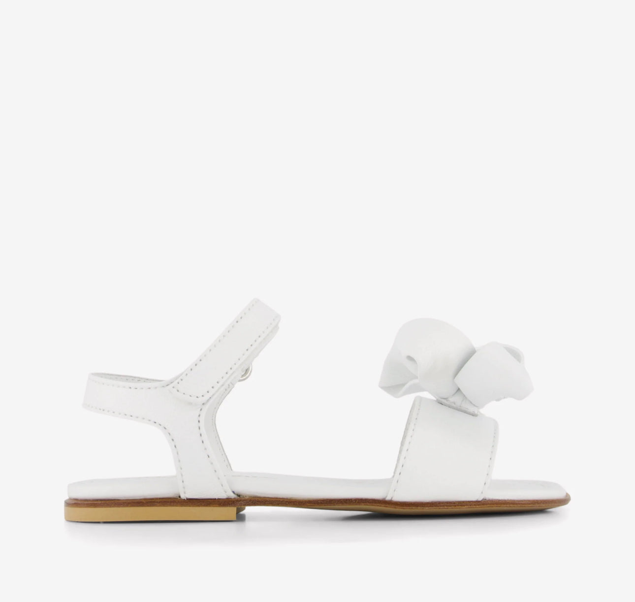 Andrea Montelpare sandaal met strik