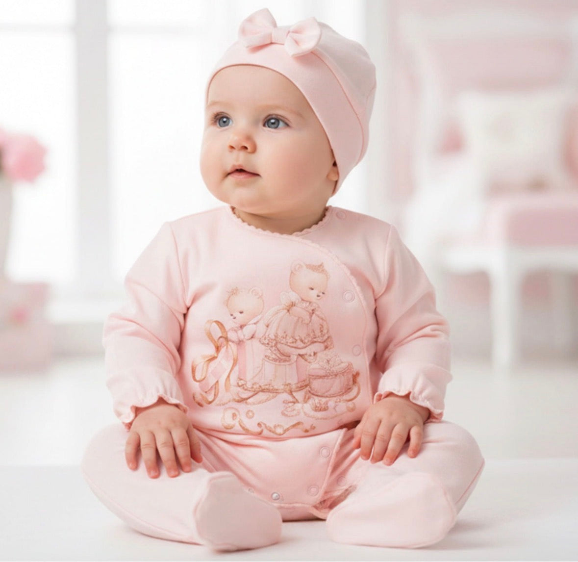 Sofija 5pcs set Dona