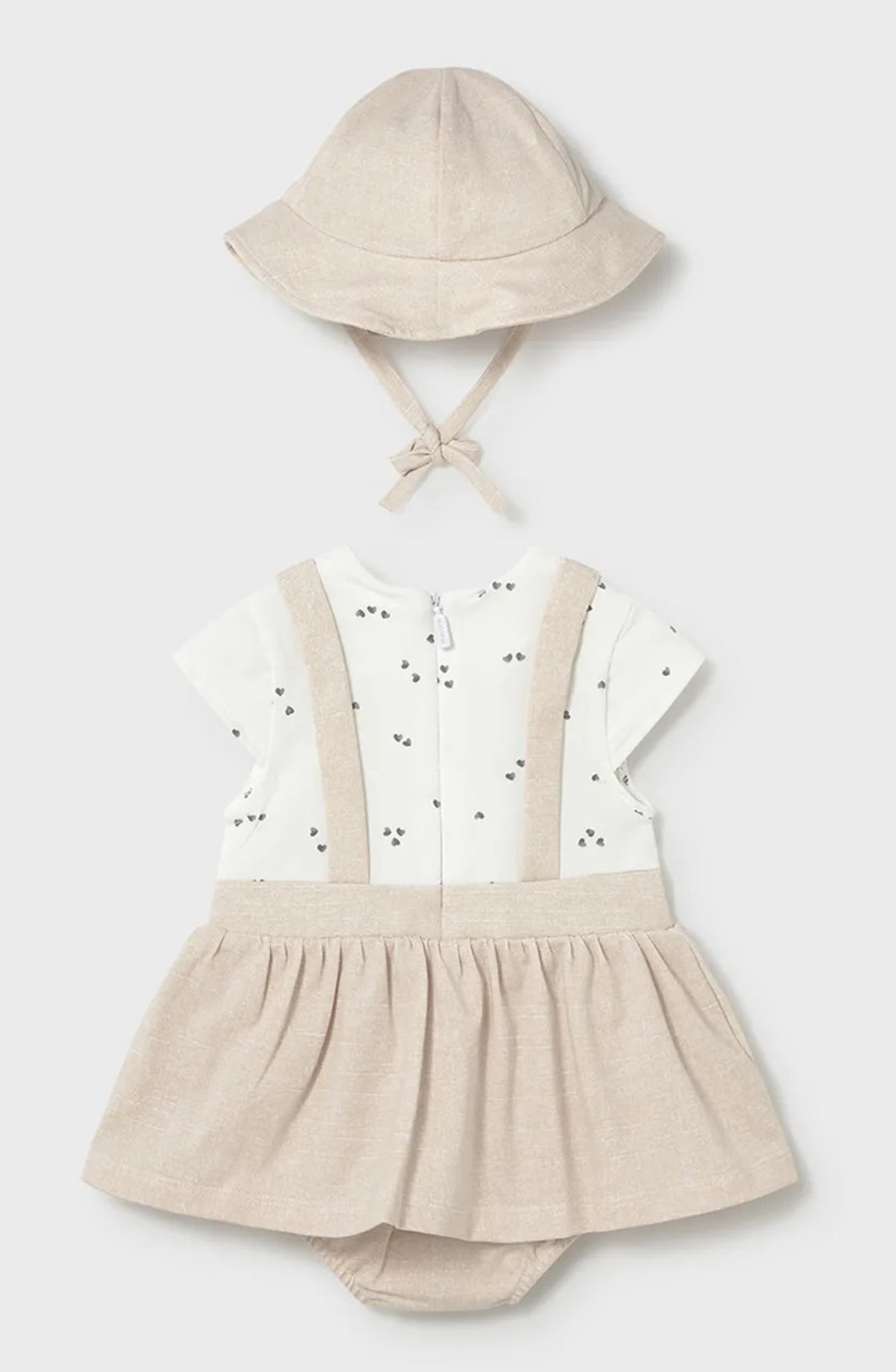 Mayoral newborn set