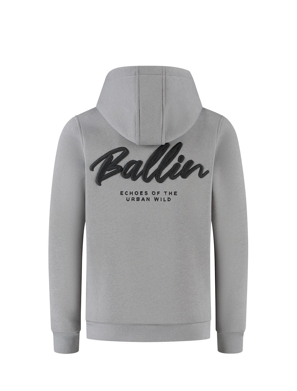 Ballin Junior Echoes of the urban wild Hoodie