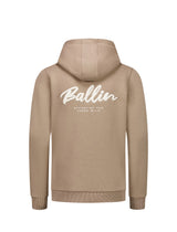 Ballin Junior Echoes of the urban wild hoodie