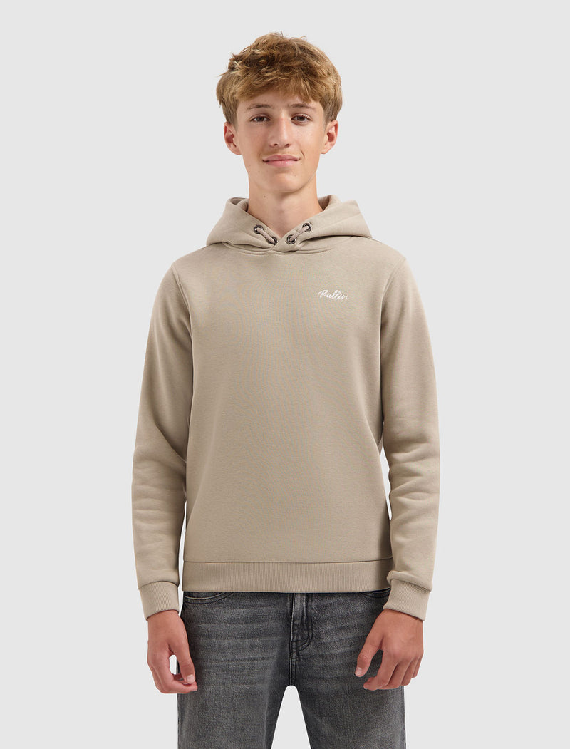 Ballin Junior Echoes of the urban wild hoodie