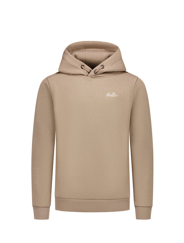 Ballin Junior Echoes of the urban wild hoodie