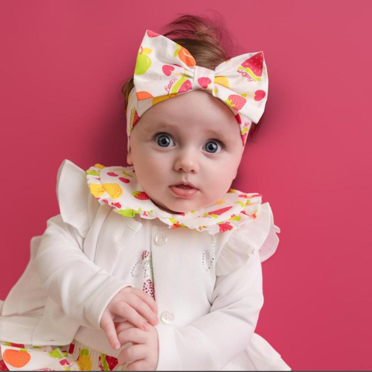 Little A haarband