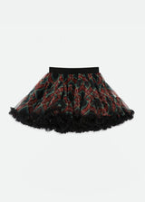 Angel’s face tutu