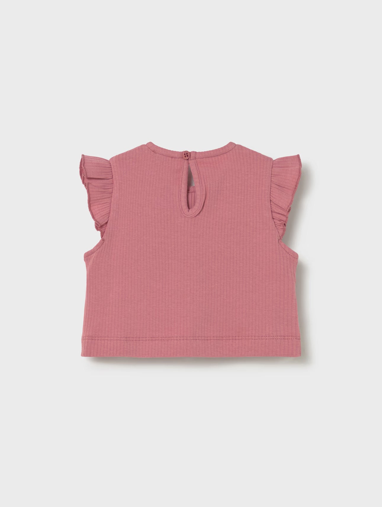 Mayoral baby ribbed top