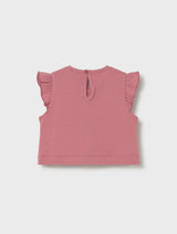 Mayoral baby ribbed top