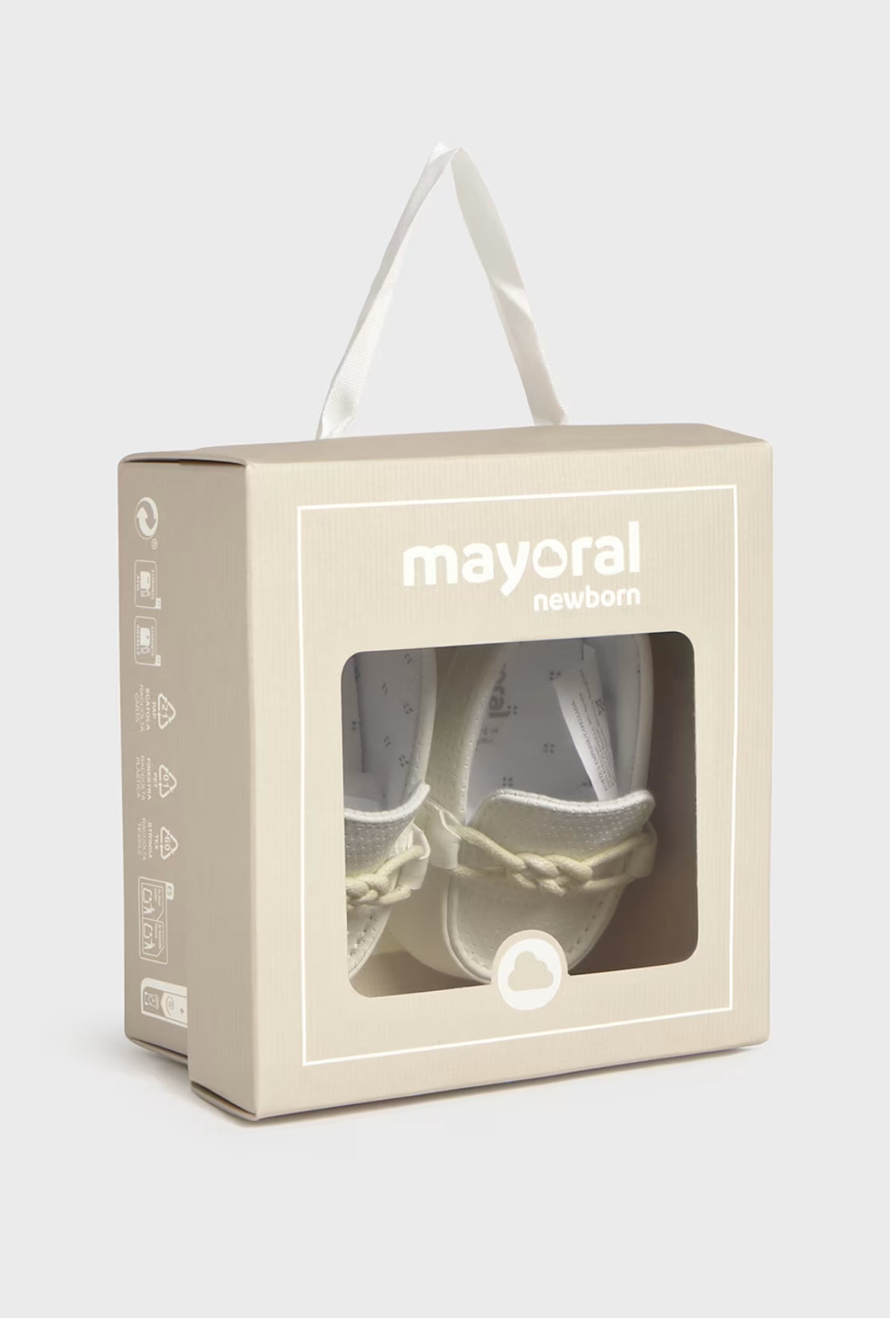 Mayoral newborn loafer